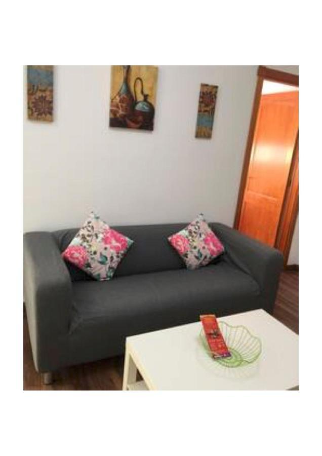 Apartamentos Cerca Del Aeropuerto Ingenio Exteriör bild