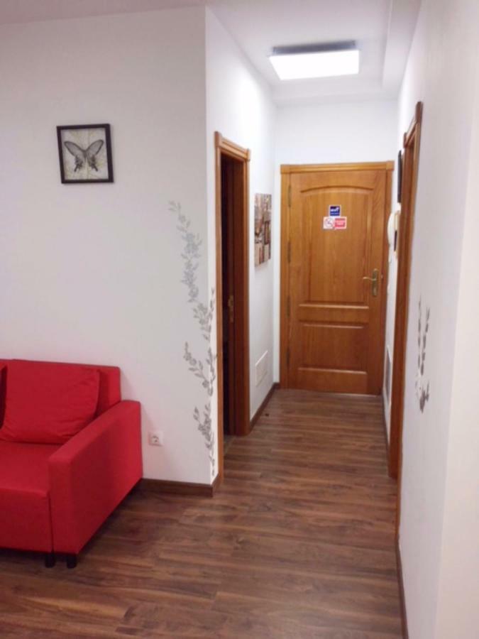 Apartamentos Cerca Del Aeropuerto Ingenio Exteriör bild